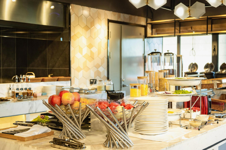 Food & Drinks 5, Atour Hotel Changchun International Convention and Exhibition Center Ecological Square, Changchun