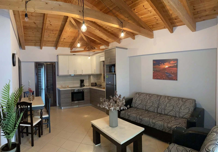 Room 3, Villa Orestis - Stoupa Seaview Gem, Peloponnese