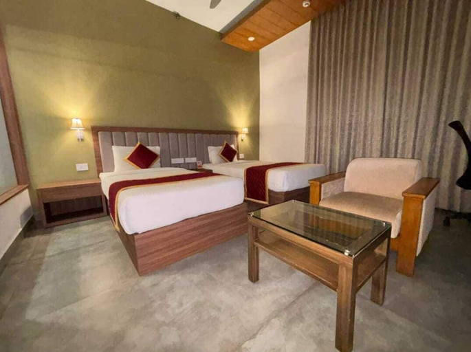 Bedroom 3, Hotel BeyFort, Kozhikode