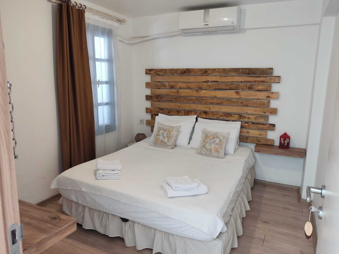 Bedroom 4, Gül Hanım Konağı, Çeşme