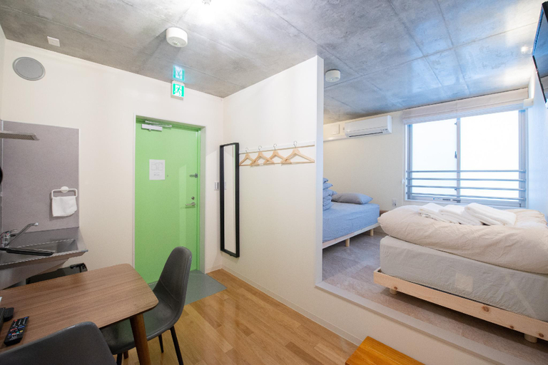 Bedroom 2, bmj Hyakunincho, Shinjuku