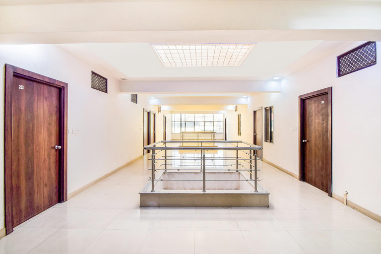 Public Area, FabHotel Himanshi, Udaipur