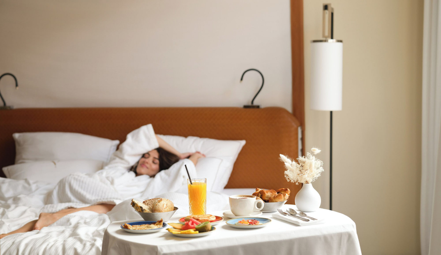 Bedroom 3, Five Seas by Inwood Hotels, Alpes-Maritimes