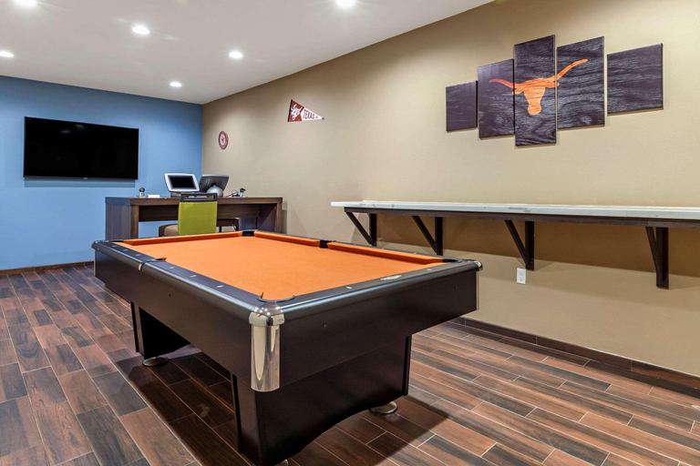 Public Area 3, Comfort Suites Cedar Park - Austin Northwest, Williamson