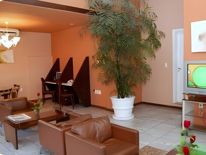 Public Area 2, Hotel Express Aeroporto, Porto Alegre