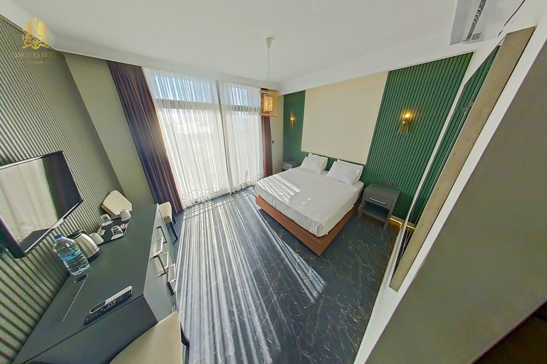 Bedroom 2, Tangiers Hotel, Bodrum