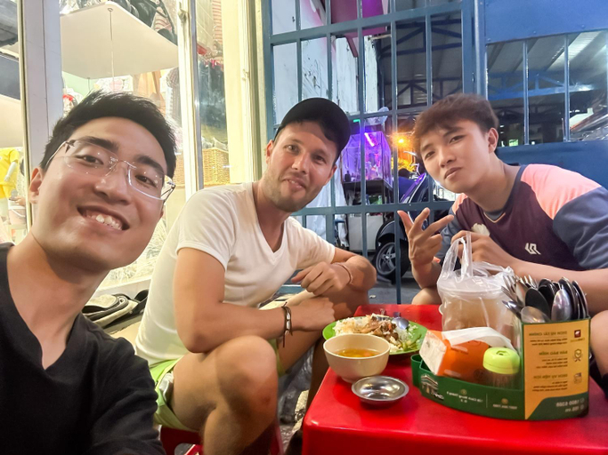 Food & Drinks 5, Memories Stay Đề Thám - Heart of Vibrant District 1, District 1