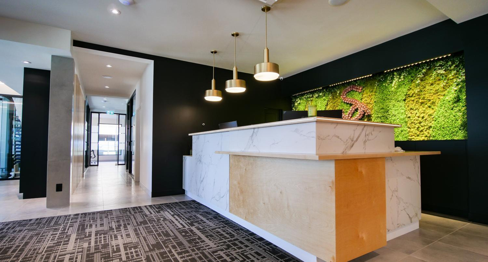 Public Area 3, Hotel Saint-Germain Rimouski, Rimouski-Neigette