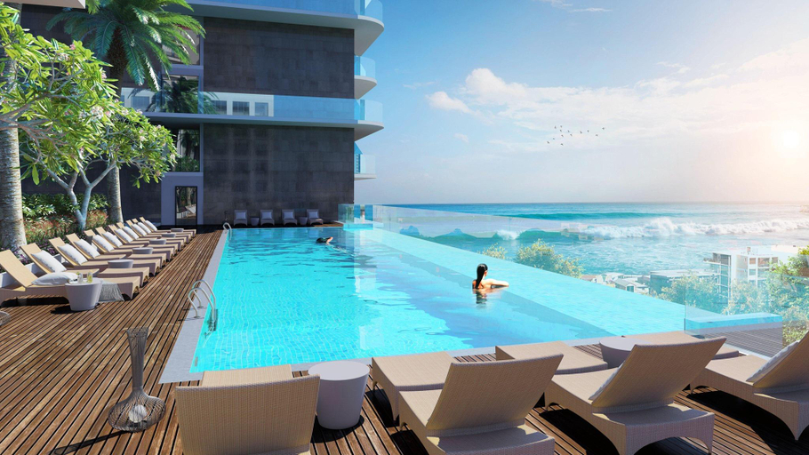Sport & Beauty 2, SeaSide Apartment - CSJ Tower Vũng Tàu, Vũng Tàu