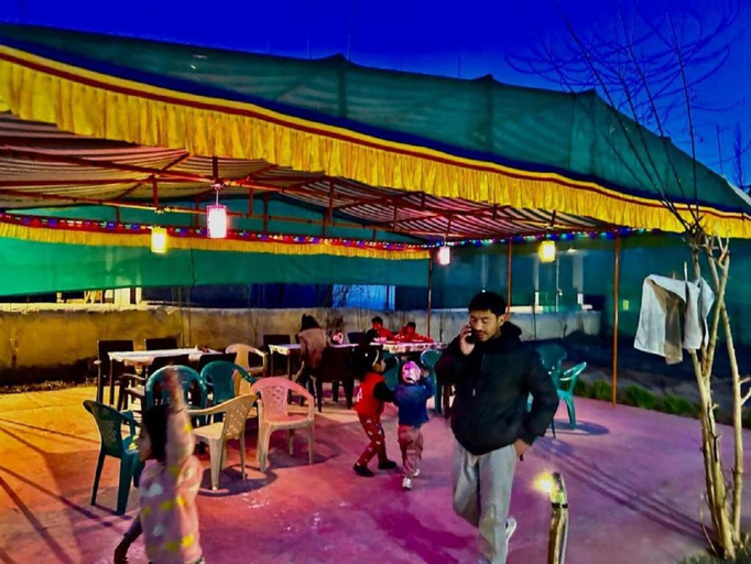 Food & Drinks, Hotel Ri ~ Rab Leh, Leh