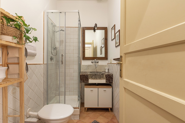Bathroom 4, Casa Marettu by Wonderful Italy, Palermo