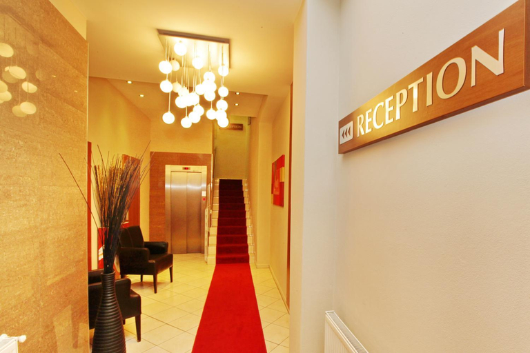 Public Area 3, City Hotel Nitra with free parking, Nitra