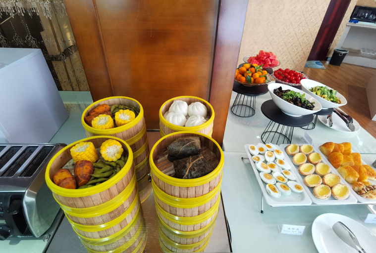 Food & Drinks 4, Relteem Hotel, Zhongshan