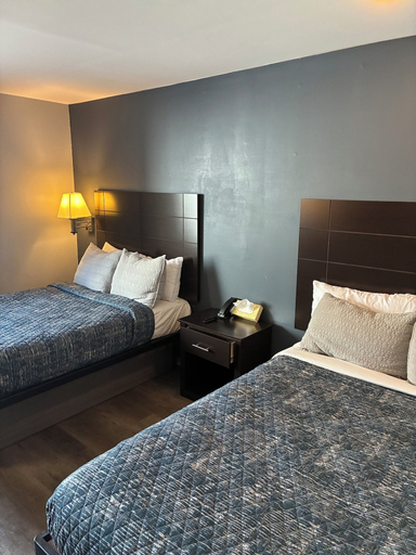 Bedroom 3, Mainstay Inn, Chester