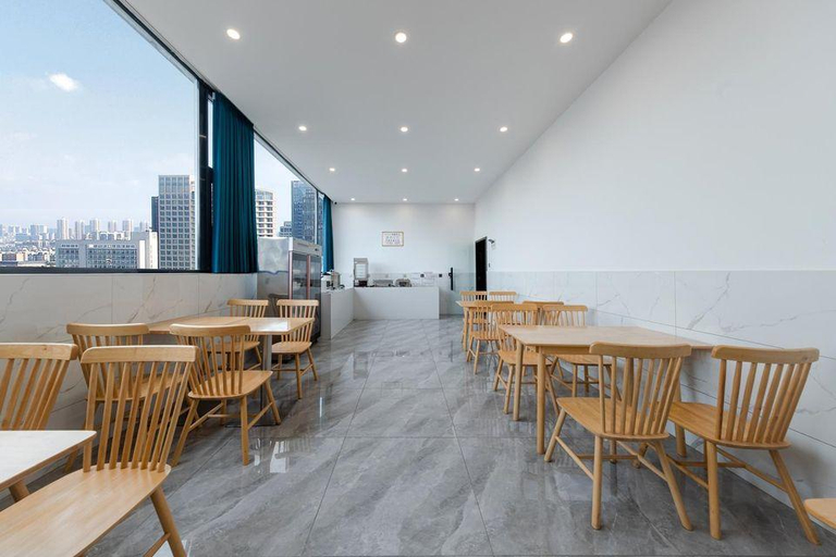 Food & Drinks, 7 Days Premium Chengdu Jintang Hantan New City, Chengdu