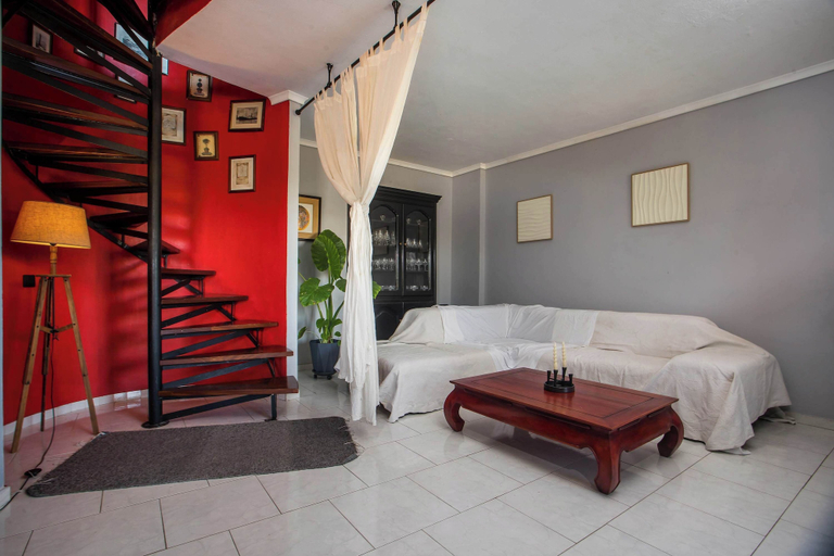 Bedroom 4, Villa Lilienne - Tranquil Escape With Private Garden Balcony, South Aegean