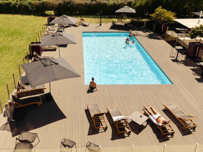 Sport & Beauty 2, Novotel Nancy, Meurthe-et-Moselle