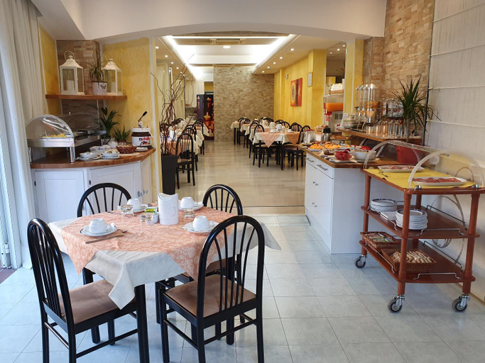 Food & Drinks 4, Hotel Nuova Graziosa, Udine