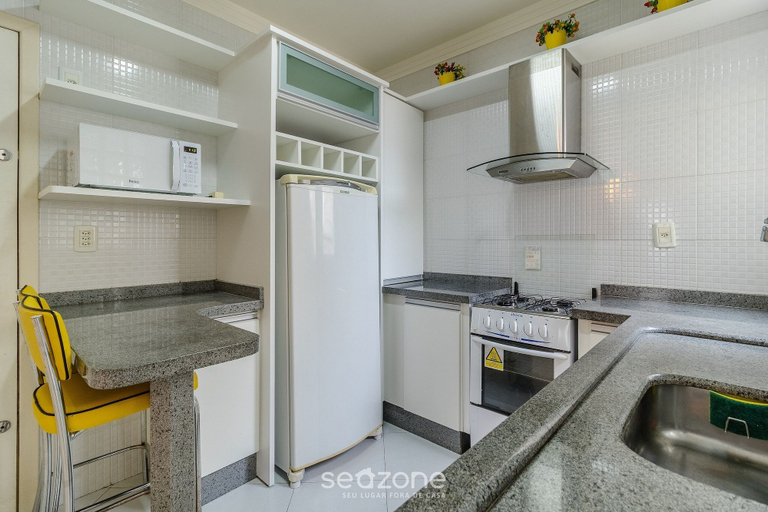 Others 4, Complete apt w Privileged Location Floripa Csu0402, Florianopolis