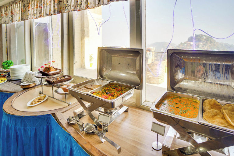 Food & Drinks 5, The Ashoka Inn, Shimla