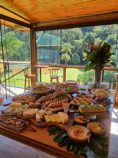 Food & Drinks 5, Espaco Canto, Santo Antônio do Pinhal