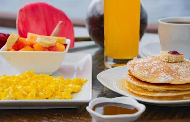 Food & Drinks 5, Hostal León Dormido, San Cristóbal