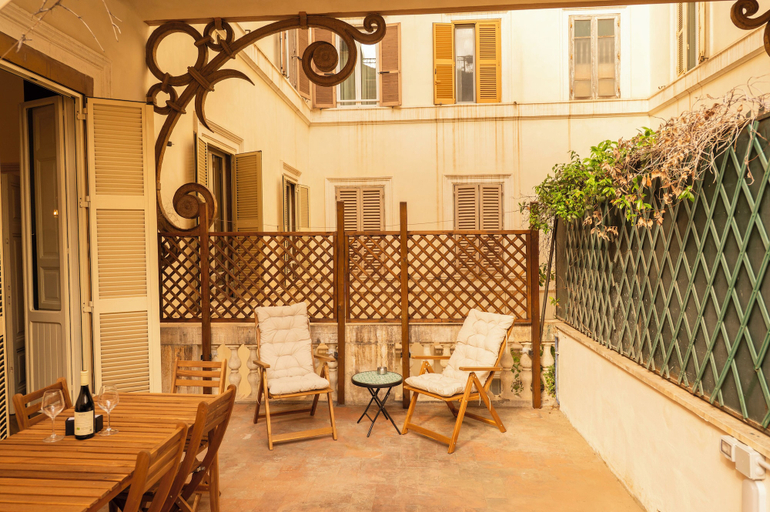 Others 5, Palazzo Barberini Grand Retreat, Roma