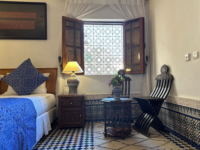 Bedroom 3, Riad Mazar Fes, Fès