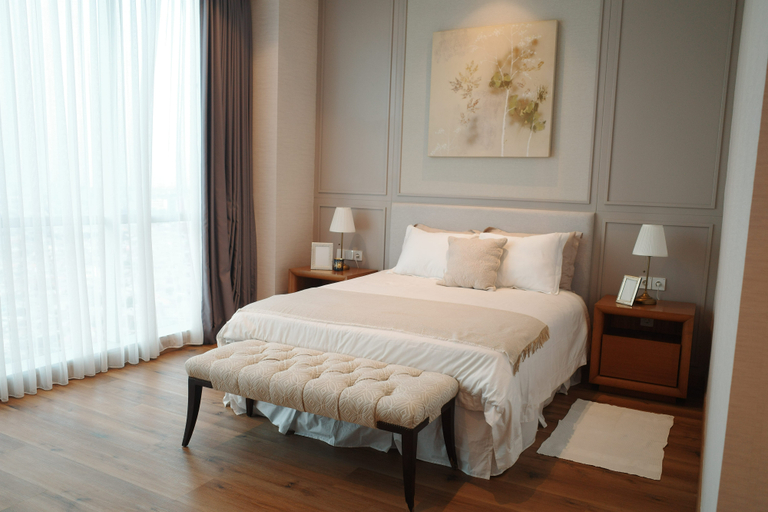 Bedroom 3, Penthouse Kuningan Place, Jakarta Selatan, South Jakarta