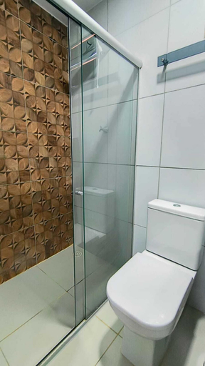 Bathroom 3, Pousada HAI Suítes, Fernando de Noronha
