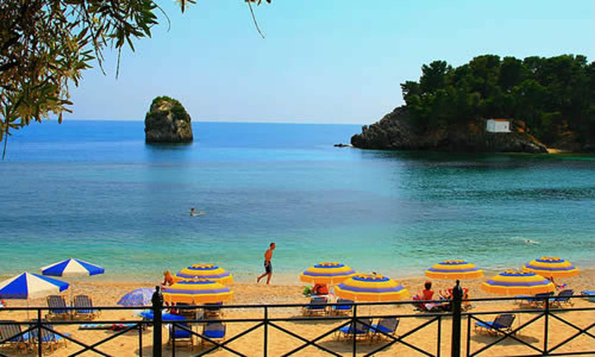 Room 4, Ionian View Haven - Parga Paradise, Epirus