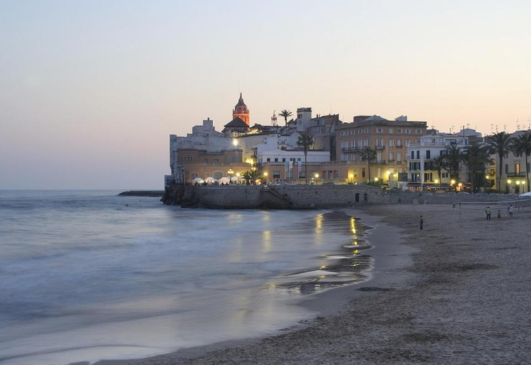 Exterior & Views 2, Mediterráneo Sitges, Barcelona