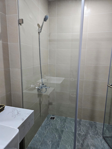 Bathroom 3, Asahi Luxstay - Green Pearl Bac Ninh Serviced Apartment, Bắc Ninh