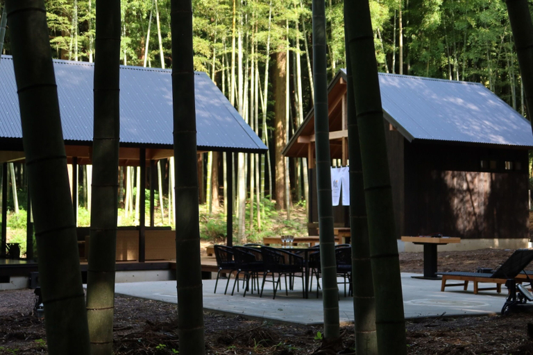 Terrace/patio 5, and FOREST Katsuura Takenohanare, Ōtaki