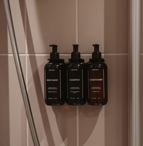 Bathroom 4, Home Hotel Mektagonen, Göteborg