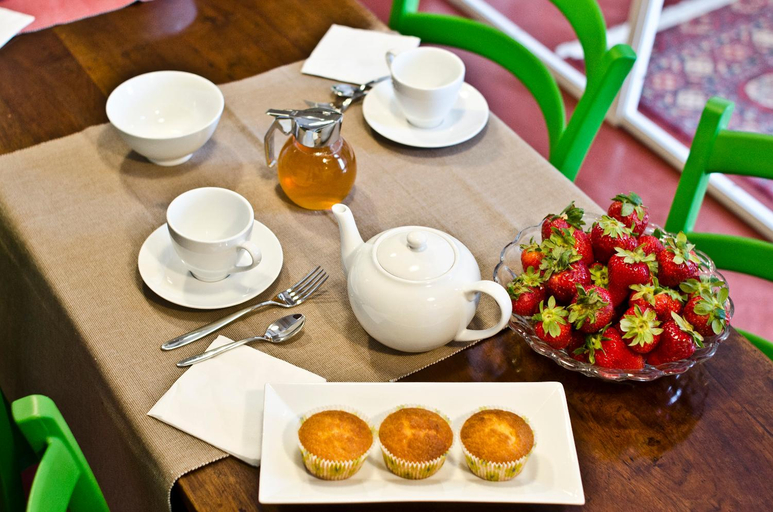 Food & Drinks 5, Relais Villa Ambrosetti, Verona