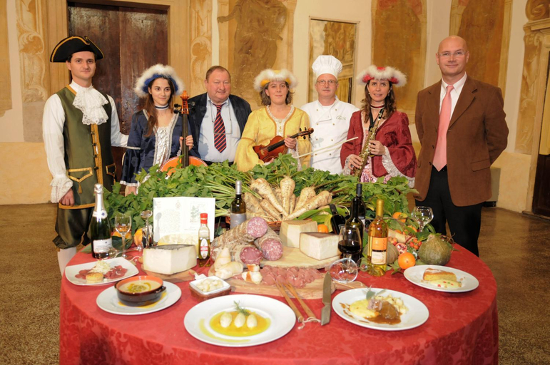 Food & Drinks 5, Hotel Rizzi, Vicenza