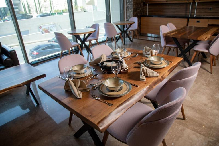 Food & Drinks 5, Jeddah Homes Boutique Hotel, Salt