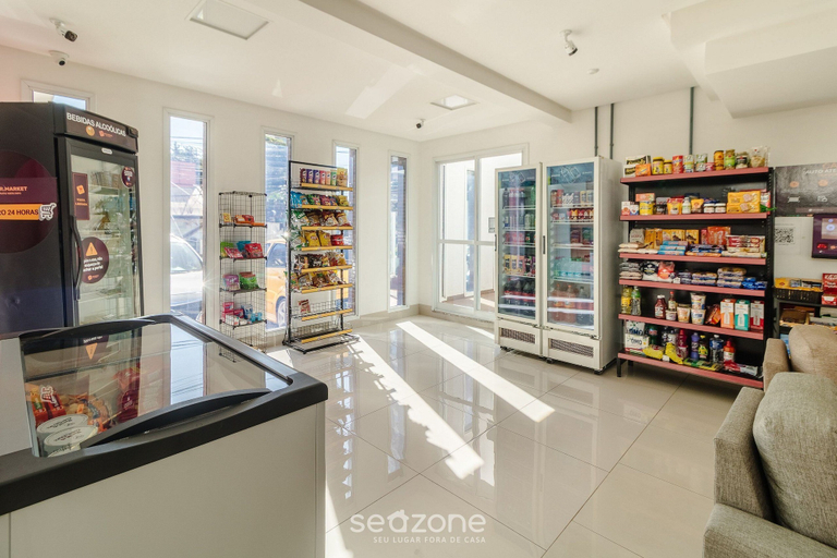 Food & Drinks, Apart w/ 2 Suites in Condominium With Pool Swr1502, Goiania