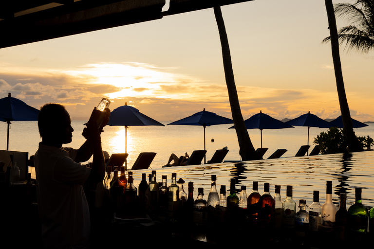 Food & Drinks 4, Explorar Koh Phangan, Ko Phangan