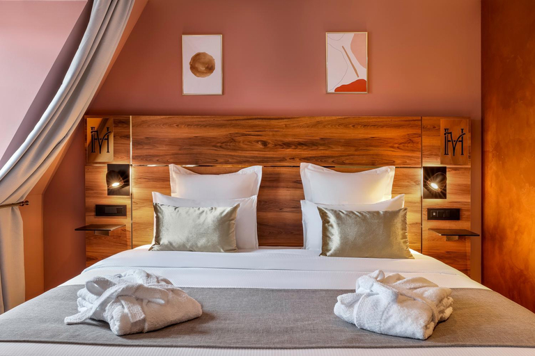 Bedroom 3, Hotel des Vosges, BW Premier Collection, Bas-Rhin