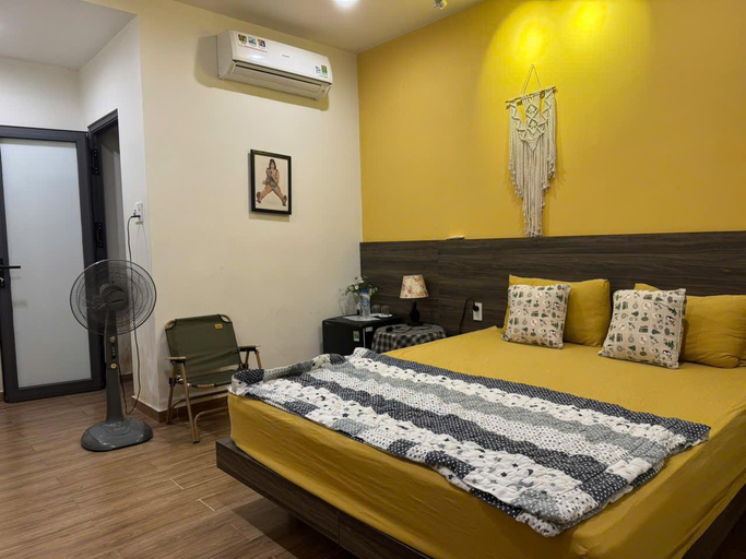 Bedroom 2, Na Coffee and Homestay, Huế