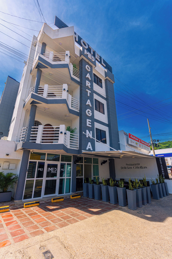 Exterior & Views 2, Hotel Med Cartagena, Cartagena de Indias