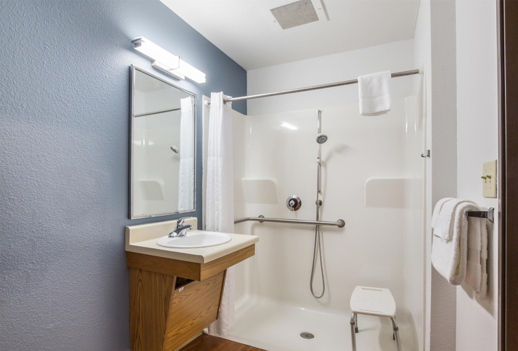 Bathroom 4, Extended Stay America Select Suites - Ocala, Marion