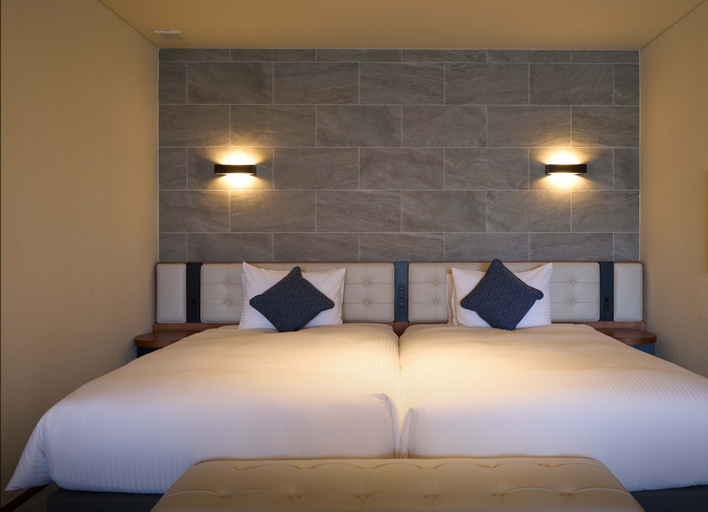 Bedroom 4, BATON SUITE Okinawa Kouri Island, Nakijin