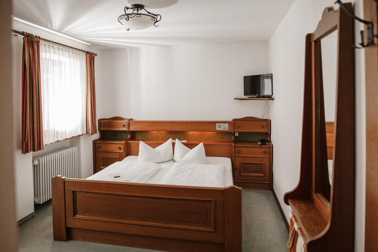Bedroom 3, Vier Jahreszeiten, Berchtesgadener Land
