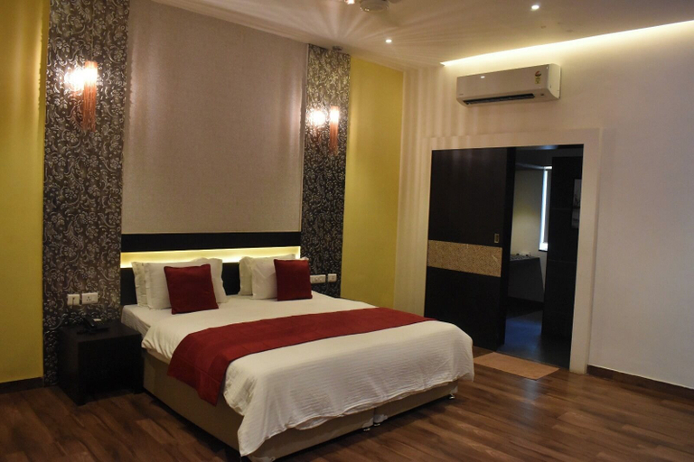 Bedroom 1, Mount Retreat, Dindigul