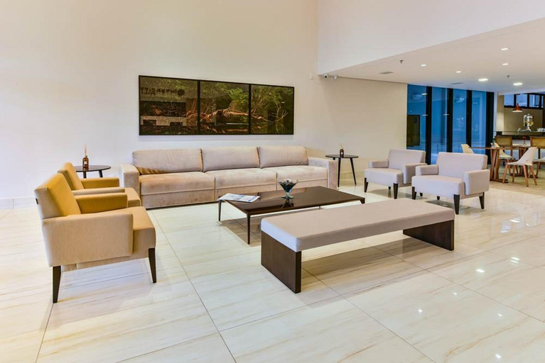 Public Area 4, Intercity Anápolis, Anápolis