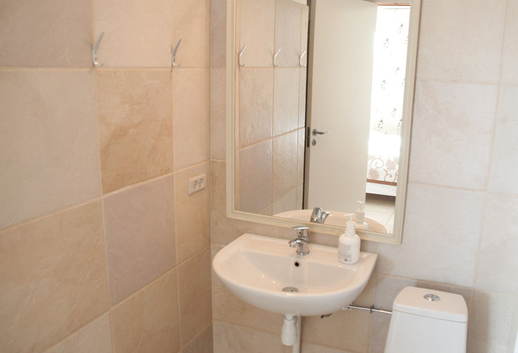 Bathroom 3, Tiendegaarden, Vordingborg