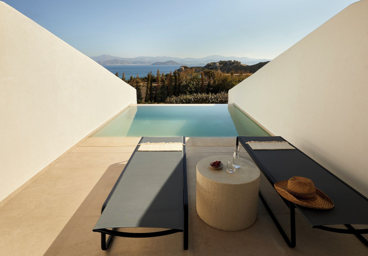 Sport & Beauty 3, Parocks Luxury Hotel & Spa, South Aegean